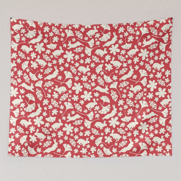 Item preview, Year of the Rabbit 2023 Chinese New Year Red designed and sold by blomastudios.