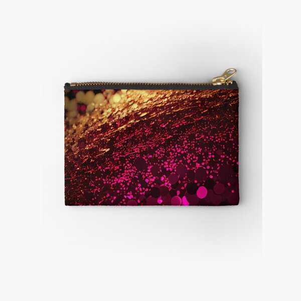 Item preview, Sparkling Gold & Magenta Inspired by the Glamour of Luxury Gold Dust designed and sold by HiArtify ❤️.