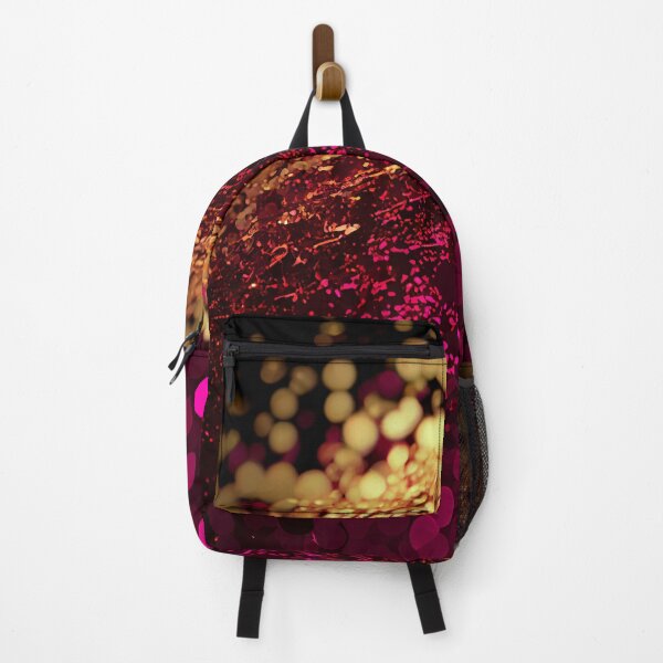 Item preview, Sparkling Gold & Magenta Inspired by the Glamour of Luxury Gold Dust designed and sold by HiArtify ❤️.