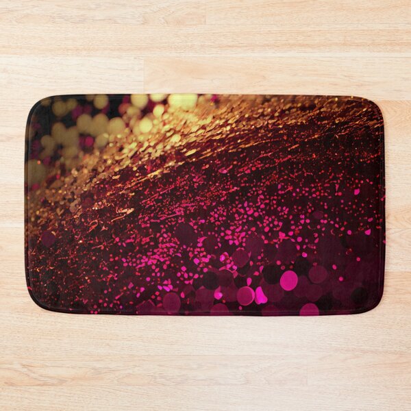 Item preview, Sparkling Gold & Magenta Inspired by the Glamour of Luxury Gold Dust designed and sold by HiArtify ❤️.