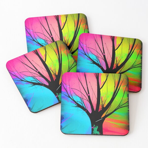 Item preview, Abstract Tree 2 designed and sold by ChrisButler.