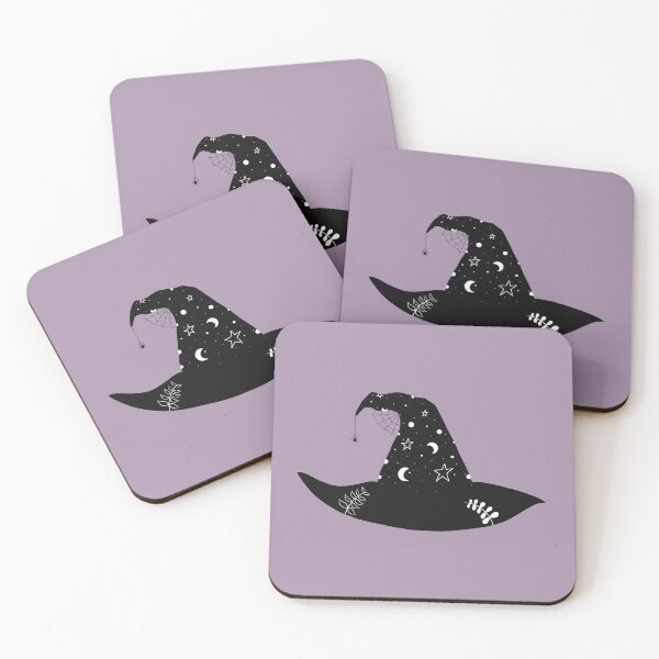 Item preview, Witch Please Witches Hat designed and sold by RosieLeaArtist.