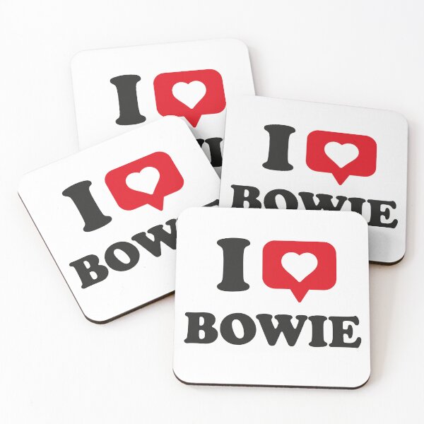 Item preview, I Love Bowie, I Heart Bowie, Hometown Bowie, Maryland designed and sold by Danylo Mikhnievych.