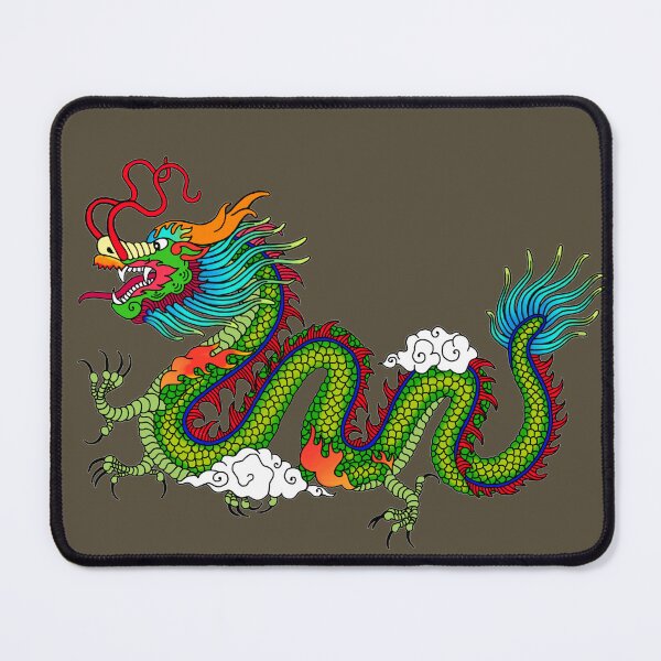 Item preview, Asian Dragon designed and sold by Anthony Seeker.