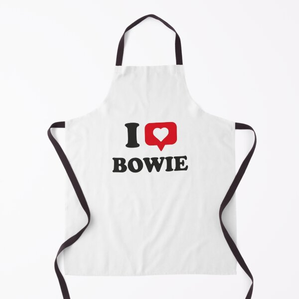 Item preview, I Love Bowie, I Heart Bowie, Hometown Bowie, Maryland designed and sold by Danylo Mikhnievych.