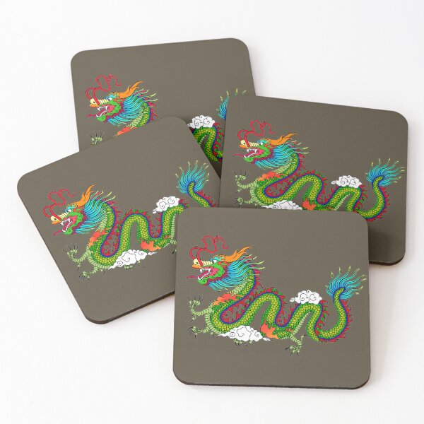 Item preview, Asian Dragon designed and sold by Anthony Seeker.
