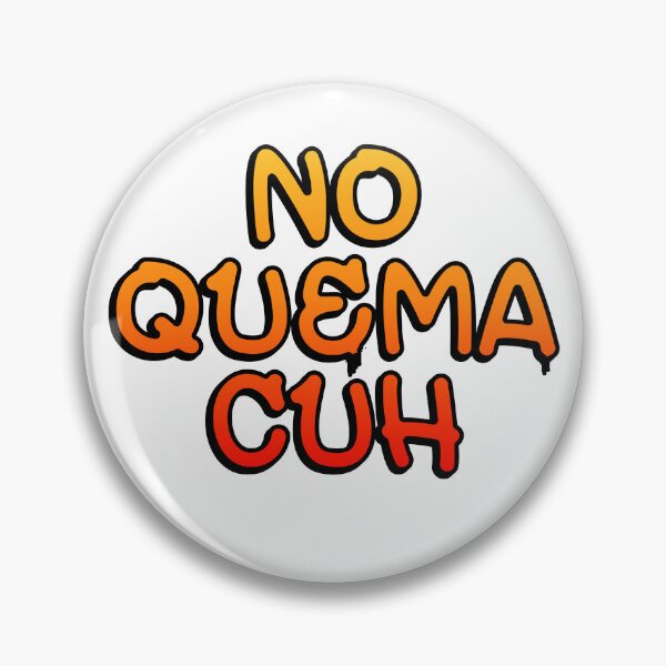 Item preview, No Quema Cuh designed and sold by StudioSirenita.