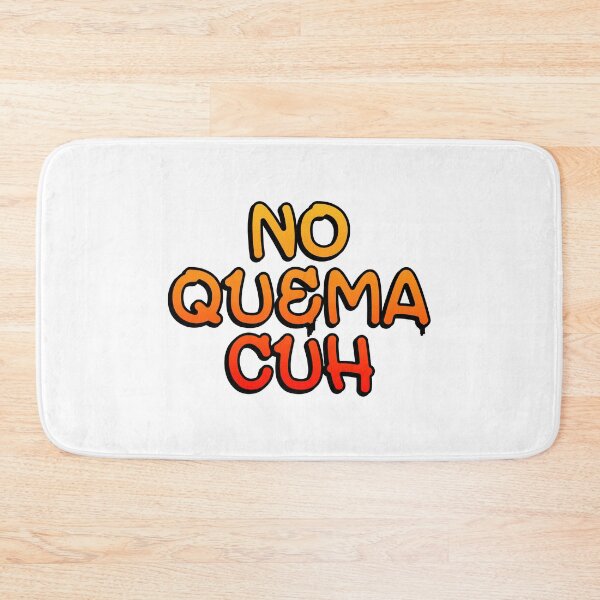 Item preview, No Quema Cuh designed and sold by StudioSirenita.