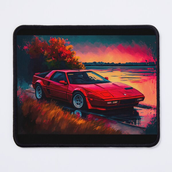 Item preview, Pontiac Fiero Design designed and sold by Christophe Henin.