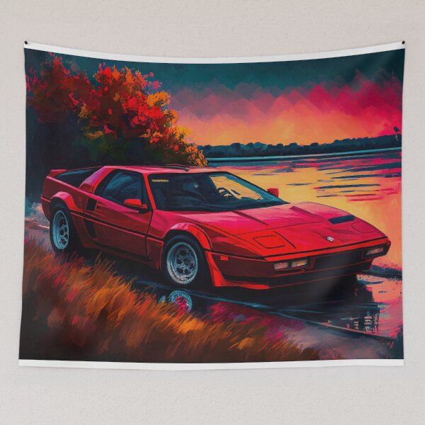 Item preview, Pontiac Fiero Design designed and sold by Christophe Henin.