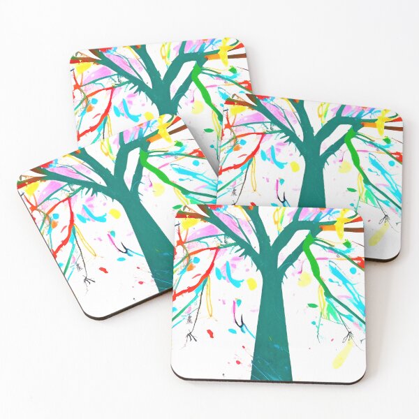 Item preview, Abstract Tree 3 designed and sold by ChrisButler.