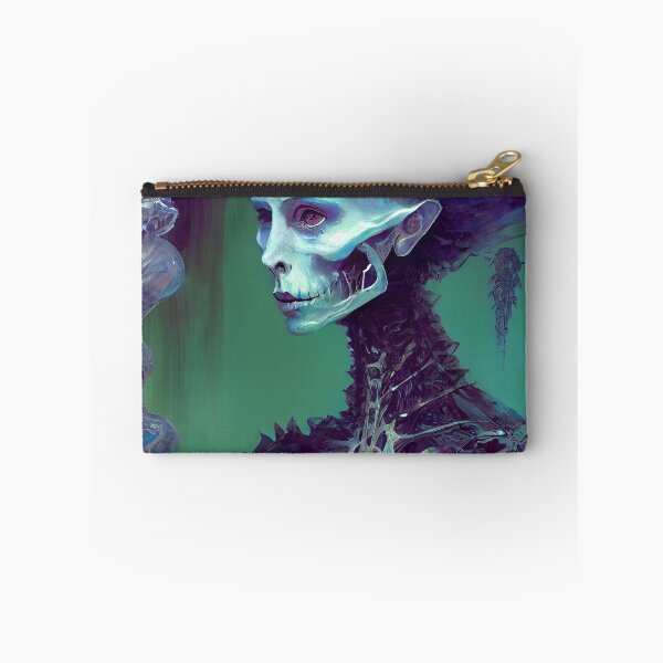 Item preview, Mother of Death : Nuestra Señora de la Santa Muerte designed and sold by The-Dark-Art.