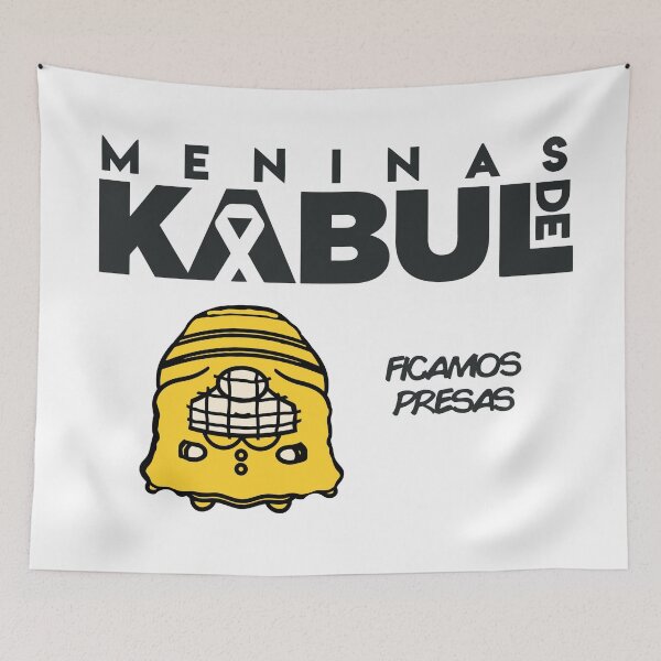 Item preview, meninas de Kabul   designed and sold by teethontheroof.