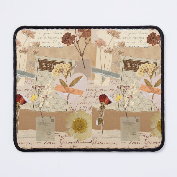 Item preview, Vintage floral aesthetic  artwork designed and sold by RosePixie.