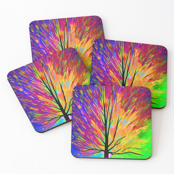 Item preview, Abstract Tree 4 designed and sold by ChrisButler.