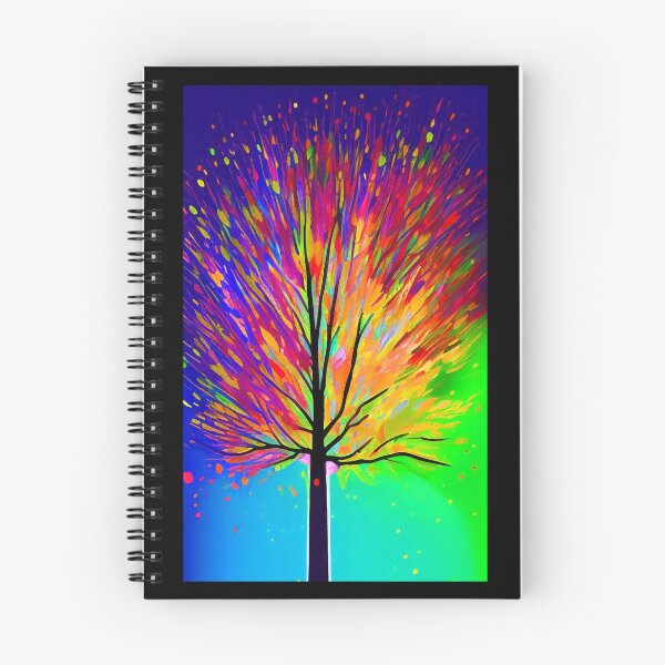 Item preview, Abstract Tree 4 designed and sold by ChrisButler.