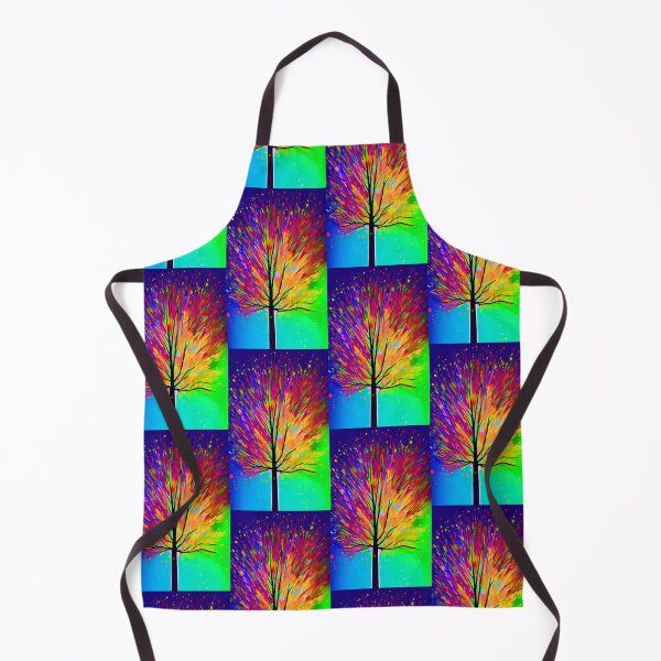 Item preview, Abstract Tree 4 designed and sold by ChrisButler.