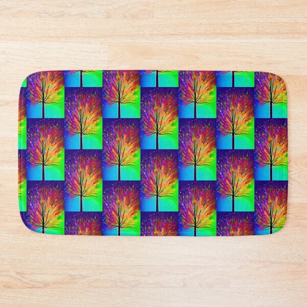 Item preview, Abstract Tree 4 designed and sold by ChrisButler.