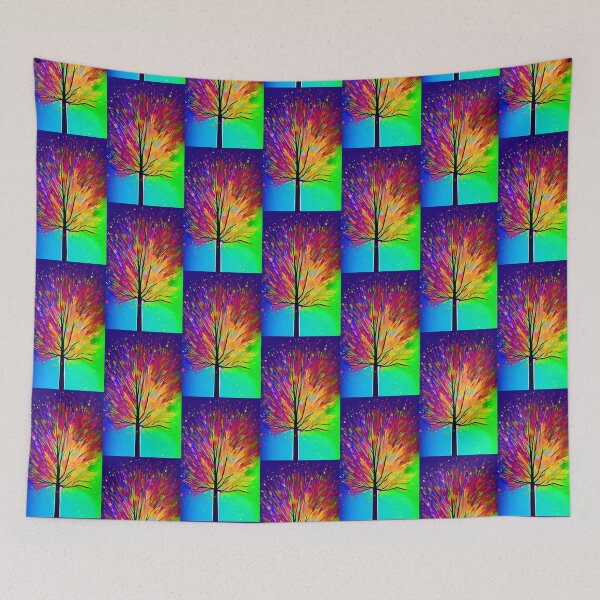 Item preview, Abstract Tree 4 designed and sold by ChrisButler.