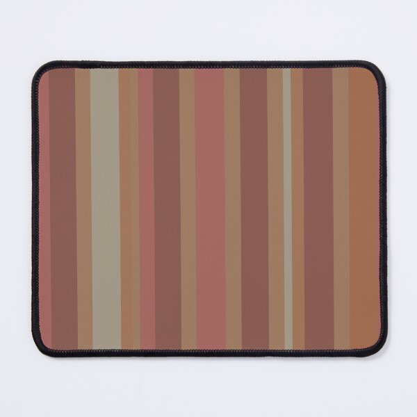 Item preview, Renaissance Stripes Ochre designed and sold by Darren Strecker.