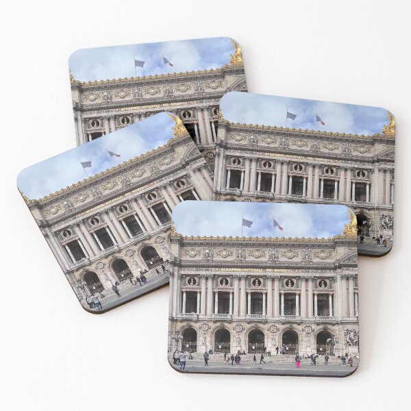 Item preview, Academia Nacional de Música - París, Francia designed and sold by Matthew Colvin de Valle.