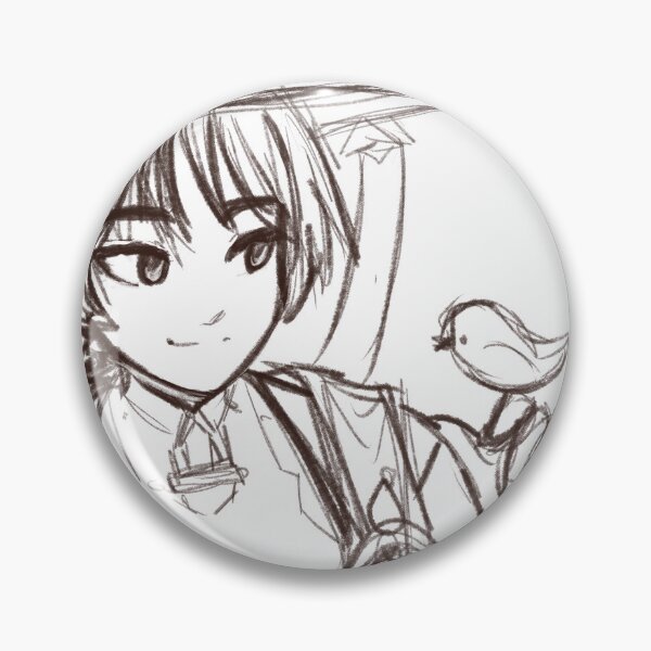 Item preview, Wanderer Sketch designed and sold by Kaytlin-Studios.