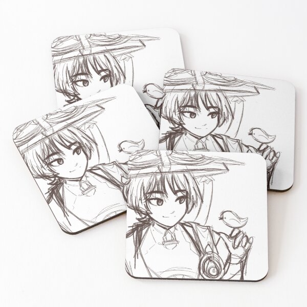 Item preview, Wanderer Sketch designed and sold by Kaytlin-Studios.