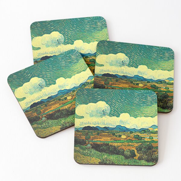 Item preview, Vincent van Gogh Artistic reproduction #3 designed and sold by PREARTE.