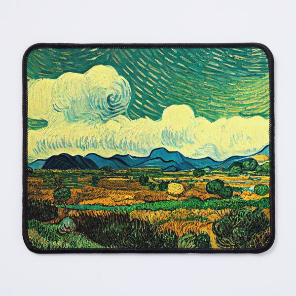 Artikelvorschau, Vincent van Gogh Künstlerische Reproduktion #3 entworfen und verkauft von PREARTE.