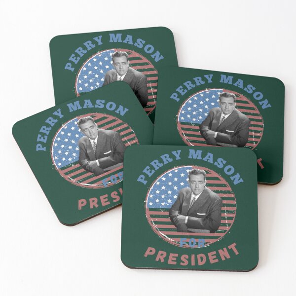 Item preview, Perry Mason   designed and sold by gemmamargaret.