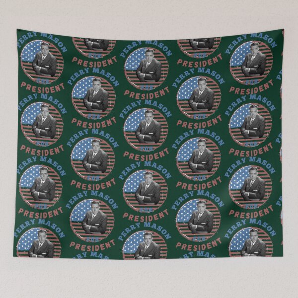 Item preview, Perry Mason   designed and sold by gemmamargaret.