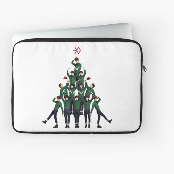 EXO Christmas tree