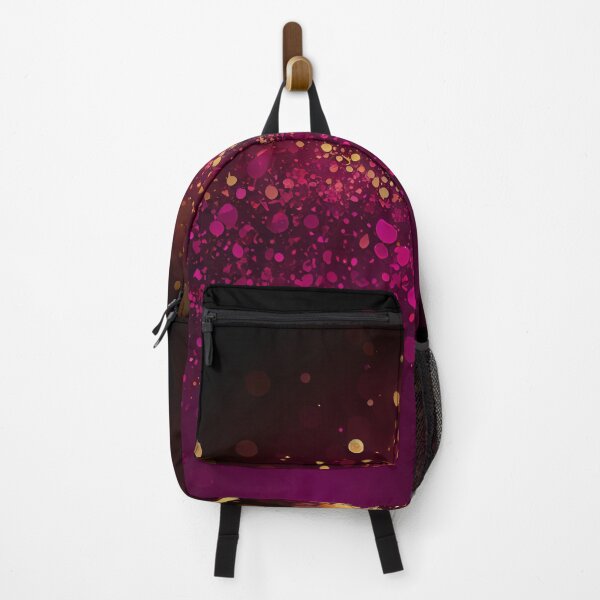 Item preview, Sparkling Gold & Magenta Inspired by the Glamour of Luxury Gold Dust designed and sold by HiArtify ❤️.