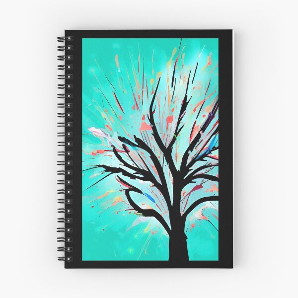 Item preview, Abstract Tree 5 designed and sold by ChrisButler.