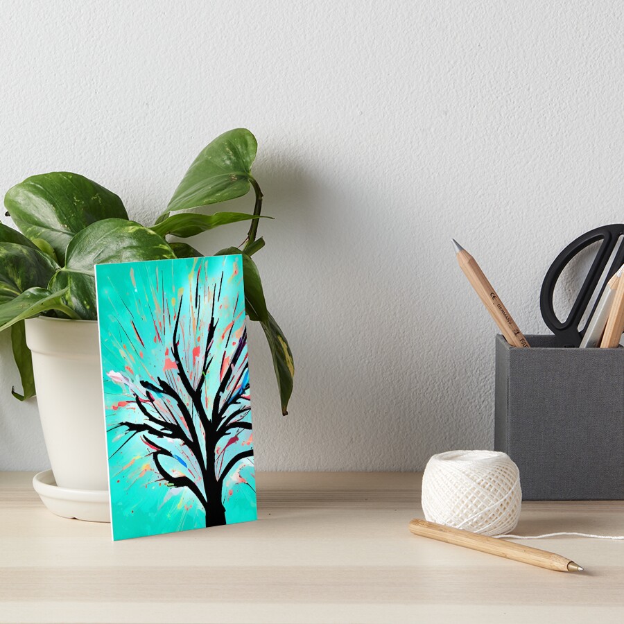 Item preview, Art Board Print designed and sold by ChrisButler.