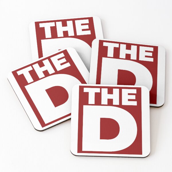 Item preview, The D classic designed and sold by ModRed.