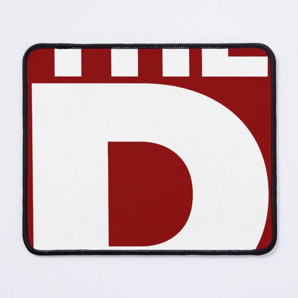 Item preview, The D classic designed and sold by ModRed.