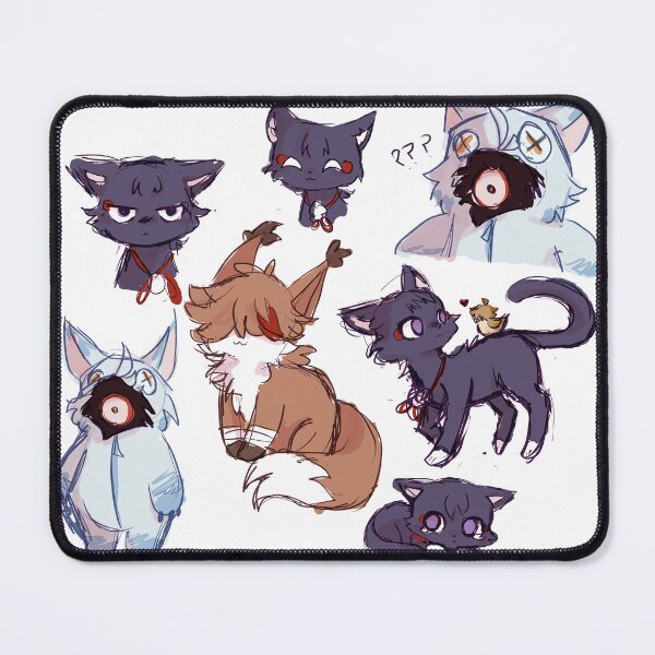 Item preview, Nahida's Storybook designed and sold by Kaytlin-Studios.