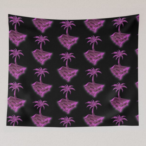 Item preview, Crystal Islands - Amethyst designed and sold by Tom Woodward.