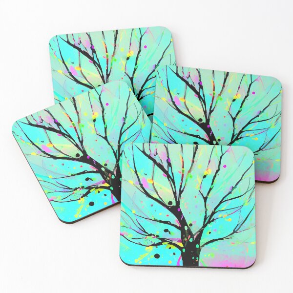 Item preview, Abstract Tree 6 designed and sold by ChrisButler.