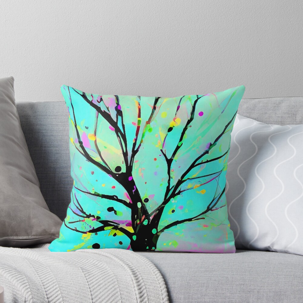 Item preview, Throw Pillow designed and sold by ChrisButler.