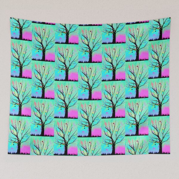 Item preview, Abstract Tree 6 designed and sold by ChrisButler.