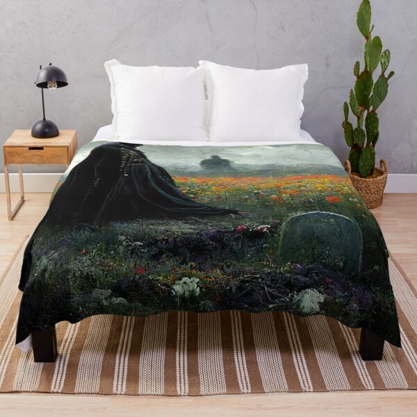 Item preview, Garden of Death designed and sold by SikstiNain.