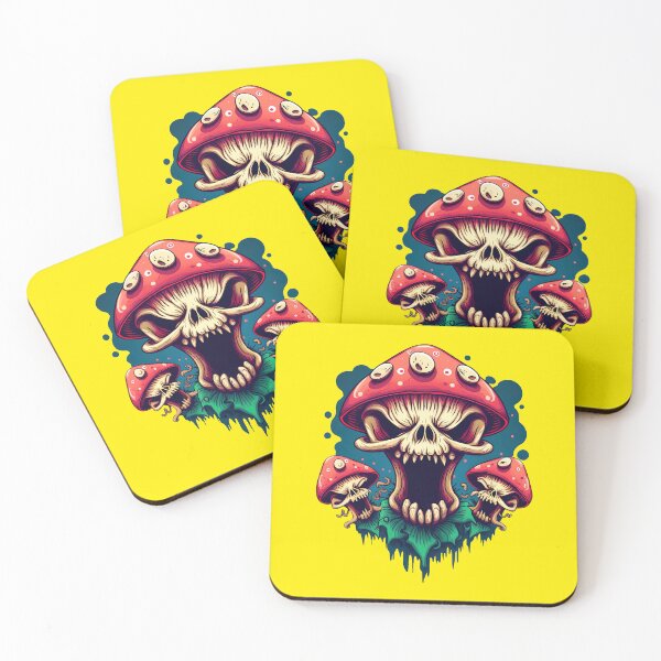 Item preview, Evil Mushroom  designed and sold by Odd World.