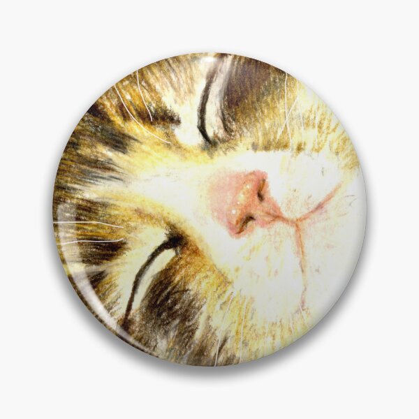 Item preview, Sleeping Kitten designed and sold by MaryAnneHarding.