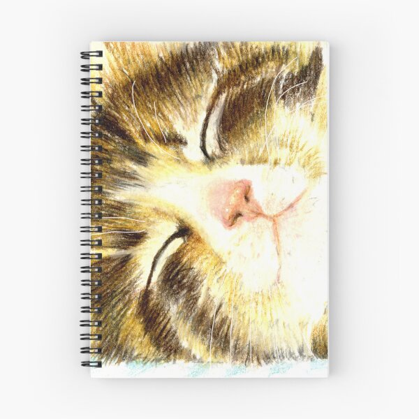 Item preview, Sleeping Kitten designed and sold by MaryAnneHarding.