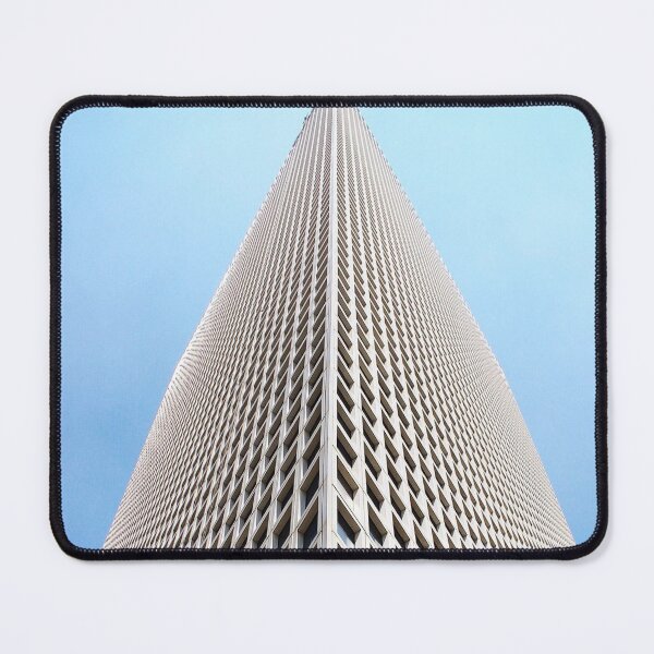 Item preview, White Skyscrapers designed and sold by Iatyn.