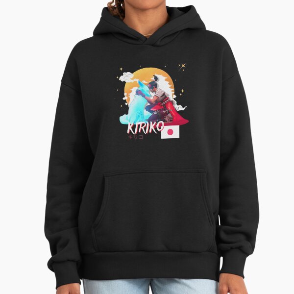 Overwatch Kiriko Hoodies & Sweatshirts for Sale | Redbubble