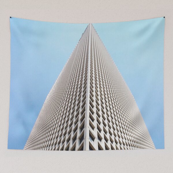 Item preview,  White Skyscrapers designed and sold by Iatyn.