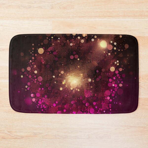 Item preview, Sparkling Gold & Magenta Inspired by the Glamour of Luxury Gold Dust designed and sold by HiArtify ❤️.